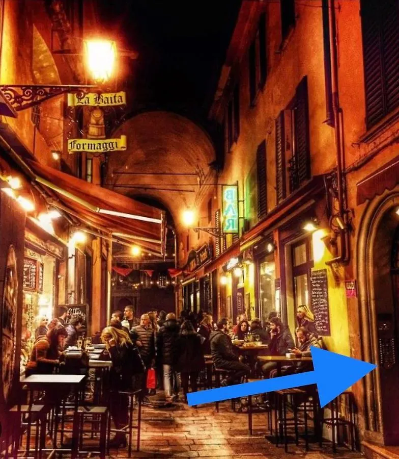 Appartamento Al Quadrilatero - Top Location Bologna